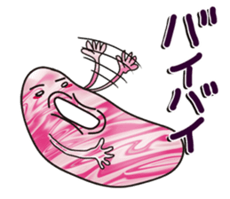 Blubber-chan sticker #2838380