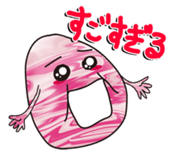Blubber-chan sticker #2838381