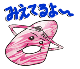 Blubber-chan sticker #2838385