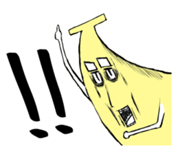 Very ripe bananas sticker #2838453