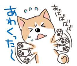 Taro Akita dog of Akita valve sticker #2838792