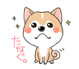 Taro Akita dog of Akita valve sticker #2838810