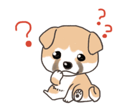Taro Akita dog of Akita valve sticker #2838816