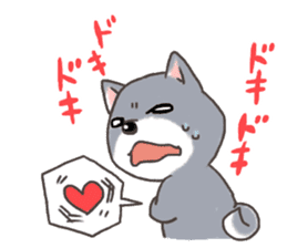 Taro Akita dog of Akita valve sticker #2838819