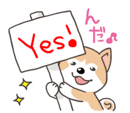 Taro Akita dog of Akita valve sticker #2838820