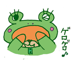 KUMAPPE Sticker Part 2 sticker #2838876