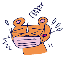 KUMAPPE Sticker Part 2 sticker #2838879