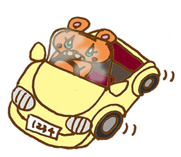 KUMAPPE Sticker Part 2 sticker #2838888