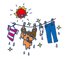 KUMAPPE Sticker Part 2 sticker #2838892