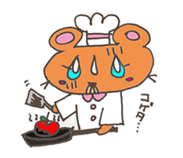 KUMAPPE Sticker Part 2 sticker #2838893