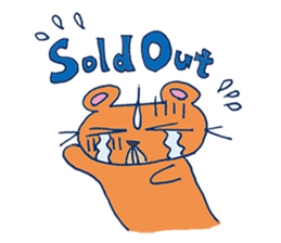 KUMAPPE Sticker Part 2 sticker #2838896