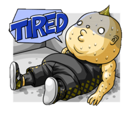 Our Fitness! sticker #2838977