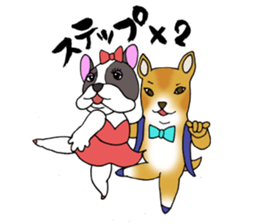 Ms. Bull sticker #2839198