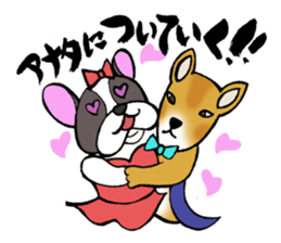 Ms. Bull sticker #2839201