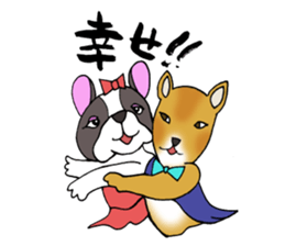 Ms. Bull sticker #2839220