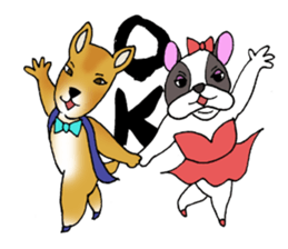 Ms. Bull sticker #2839221