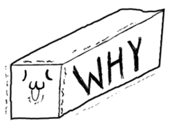 emotional TOFU sticker #2839276