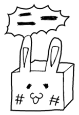 emotional TOFU sticker #2839299