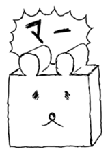 emotional TOFU sticker #2839305