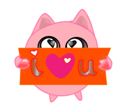 Pigzera V01 - the cyberemotive piggies sticker #2839327