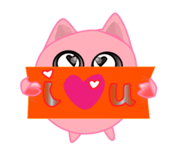 Pigzera V01 - the cyberemotive piggies sticker #2839327