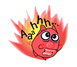 Pigzera V01 - the cyberemotive piggies sticker #2839336