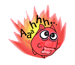 Pigzera V01 - the cyberemotive piggies sticker #2839336