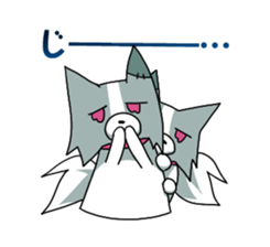 ZombieGirl sticker #2839498