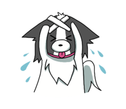 ZombieGirl sticker #2839500