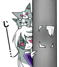 ZombieGirl sticker #2839504