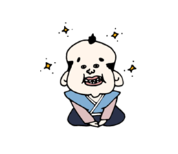 Hukusuke-san sticker #2839627