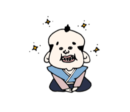 Hukusuke-san sticker #2839627