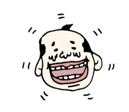 Hukusuke-san sticker #2839635
