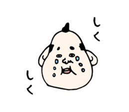 Hukusuke-san sticker #2839636