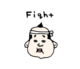 Hukusuke-san sticker #2839640