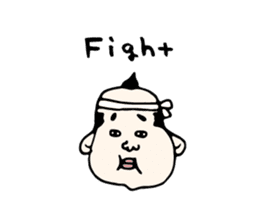 Hukusuke-san sticker #2839640