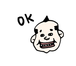 Hukusuke-san sticker #2839642