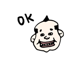 Hukusuke-san sticker #2839642