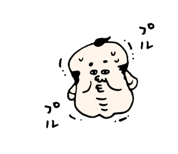 Hukusuke-san sticker #2839646