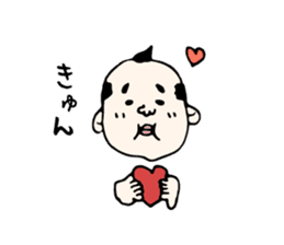 Hukusuke-san sticker #2839654
