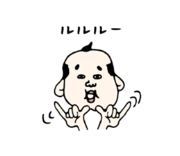 Hukusuke-san sticker #2839657