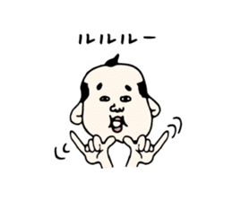 Hukusuke-san sticker #2839657