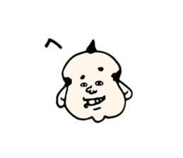 Hukusuke-san sticker #2839664