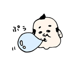 Hukusuke-san sticker #2839665