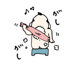 Hukusuke-san sticker #2839666