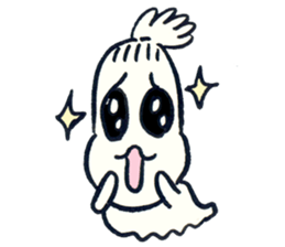 Wasabi head sticker #2839669