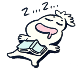 Wasabi head sticker #2839680