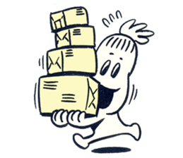 Wasabi head sticker #2839683