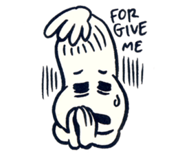 Wasabi head sticker #2839688