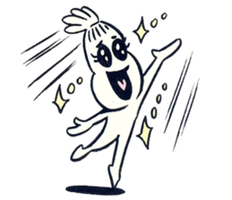 Wasabi head sticker #2839693